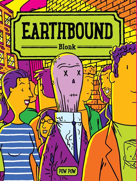 Earthbound Gn  | TPB image - Graphic Novels - Image - Pop Weasel
