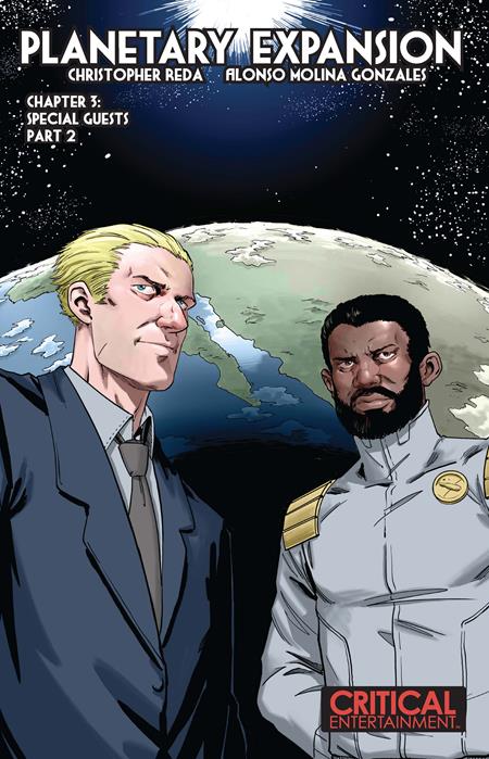Planetary Expansion - Comics - Image - Pop Weasel