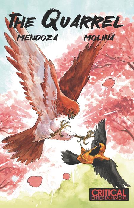 Quarrel - Comics - Image - Pop Weasel