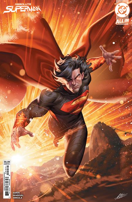 Absolute Superman - Comics - Image - Pop Weasel