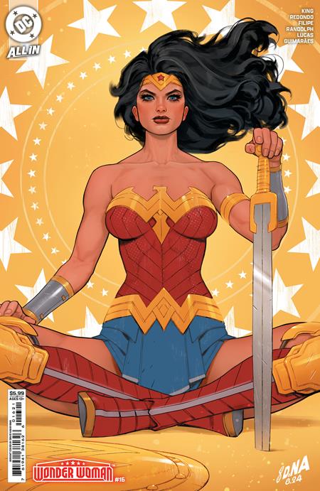 Wonder Woman - Comics - Image - Pop Weasel