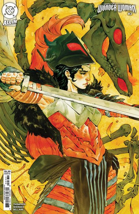 Absolute Wonder Woman - Comics - Image - Pop Weasel