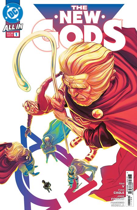 New Gods - Comics - Image - Pop Weasel