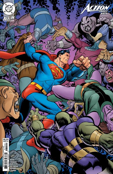Action Comics - Comics - Image - Pop Weasel
