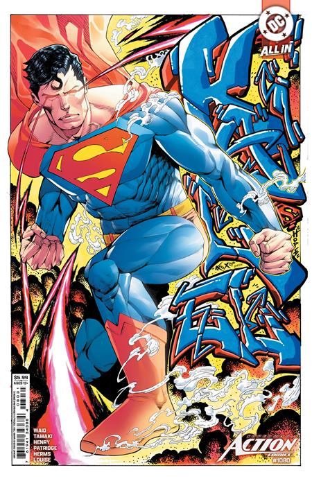 Action Comics - Comics - Image - Pop Weasel