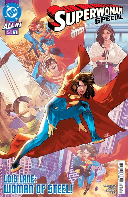 Superwoman Special - Comics - Image - Pop Weasel