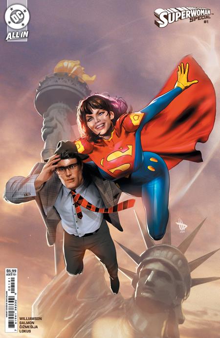 Superwoman Special - Comics - Image - Pop Weasel