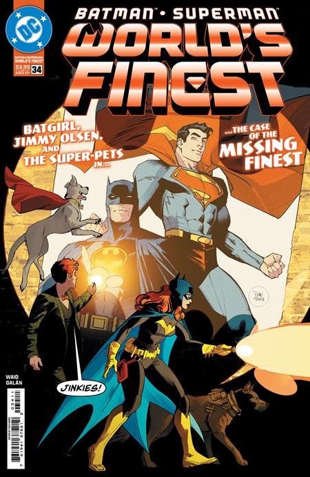Batman Superman Worlds Finest - Comics - Image - Pop Weasel