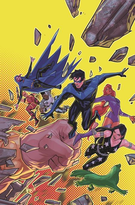 Titans - Comics - Image - Pop Weasel