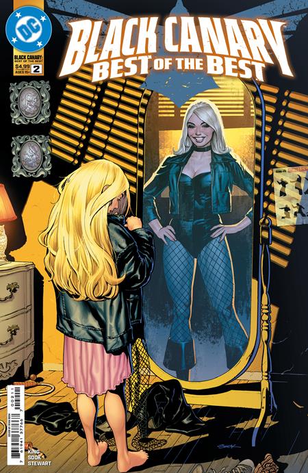 Black Canary Best Of The Best - Comics - Image - Pop Weasel