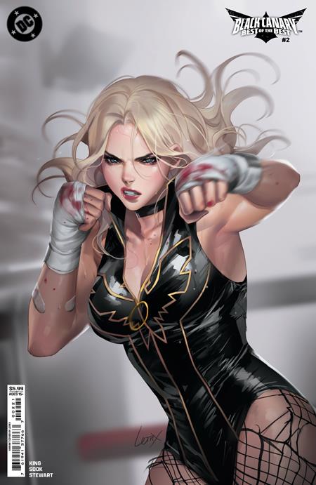 Black Canary Best Of The Best - Comics - Image - Pop Weasel