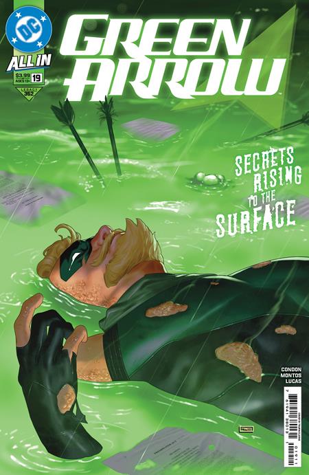 Green Arrow - Comics - Image - Pop Weasel