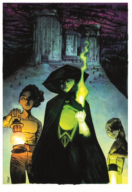 Green Lantern Dark - Comics - Image - Pop Weasel