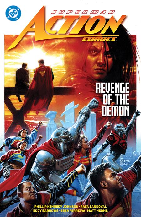 Superman Action Comics (2023)  | TPB Vol 03 Revenge Of The Demon - Graphic Novels - Image - Pop Weasel