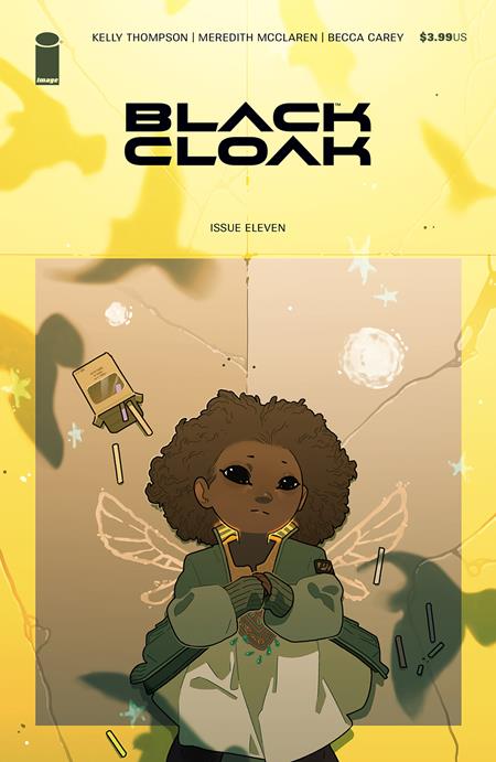 Black Cloak - Comics - Image - Pop Weasel