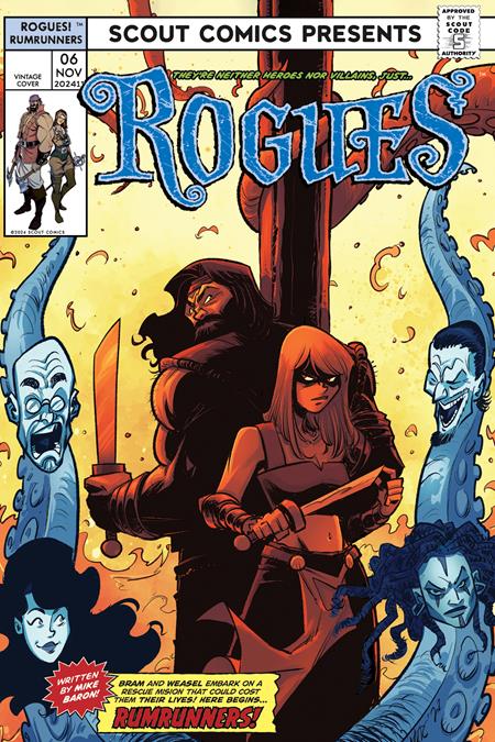 Rogues - Comics - Image - Pop Weasel