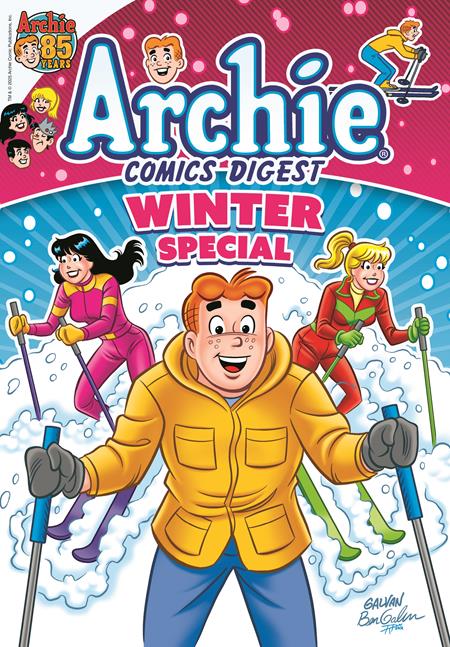 Archie Comics Digest - Comics - Image - Pop Weasel