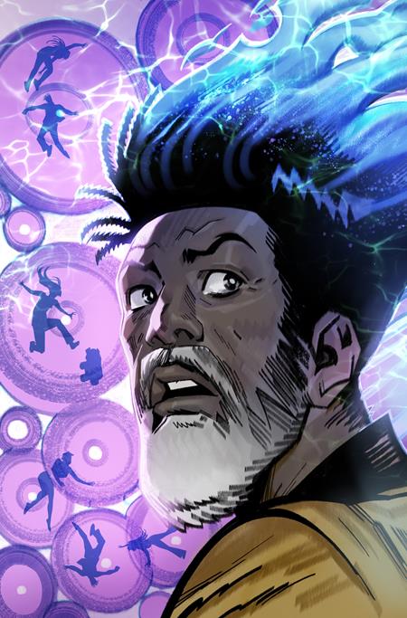 Ancestral Recall - Comics - Image - Pop Weasel