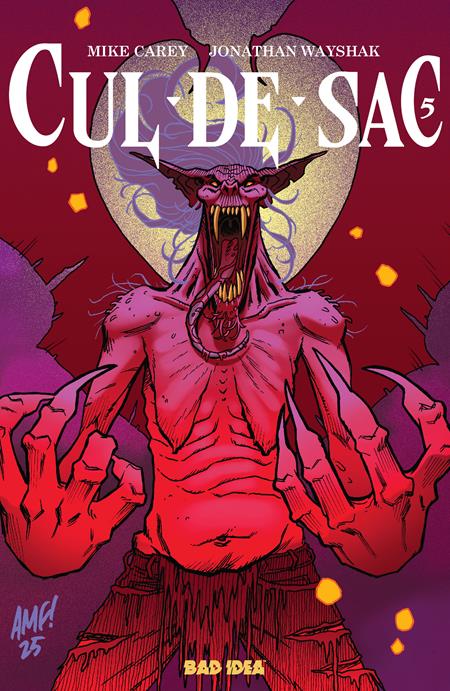 Cul De Sac - Comics - Image - Pop Weasel