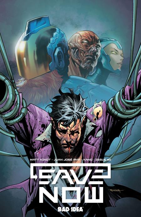 Save Now #0 (of 4)  A Stephen Segovia