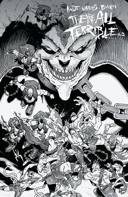 Theyre All Terrible - Comics - Image - Pop Weasel