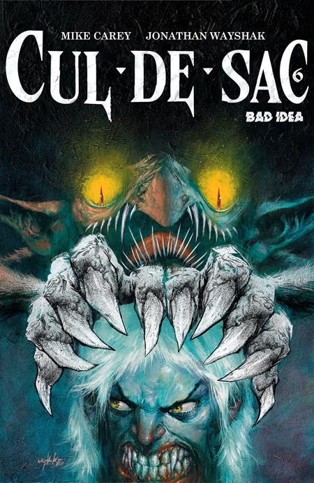 Cul De Sac - Comics - Image - Pop Weasel