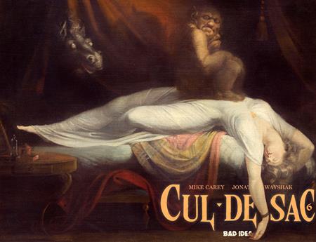 Cul De Sac - Comics - Image - Pop Weasel