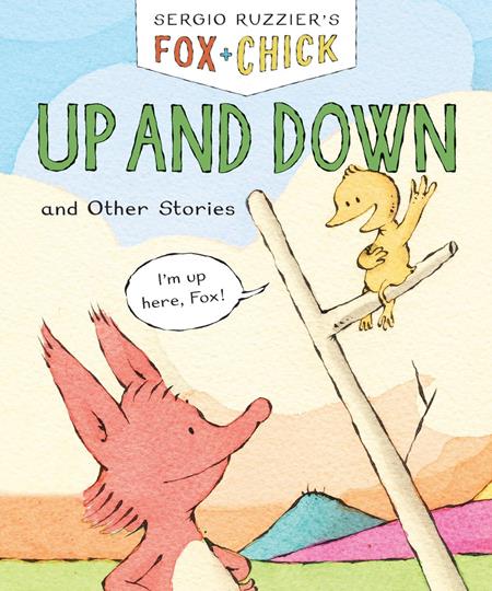 Fox & Chick  | TPB Vol 04 Up And Down And Other Stories Previously Offered Thru Other Distributors - Graphic Novels - Image - Pop Weasel