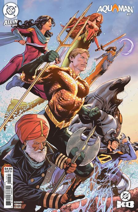 Aquaman - Comics - Image - Pop Weasel