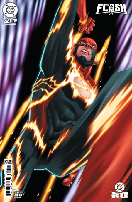 Flash - Comics - Image - Pop Weasel