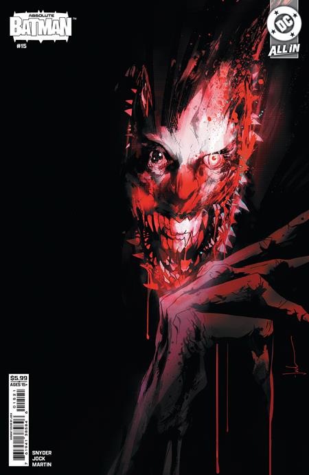 Absolute Batman - Comics - Image - Pop Weasel