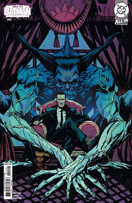 Absolute Batman - Comics - Image - Pop Weasel