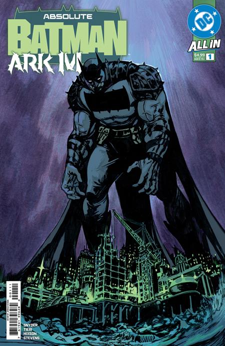 Absolute Batman Ark-m Special - Comics - Image - Pop Weasel