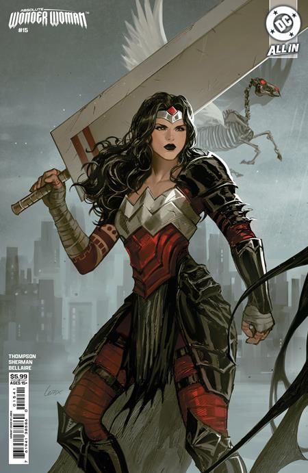 Absolute Wonder Woman - Comics - Image - Pop Weasel