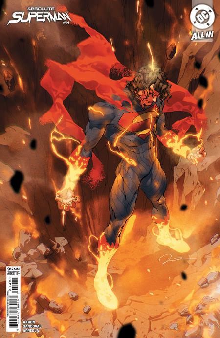 Absolute Superman - Comics - Image - Pop Weasel