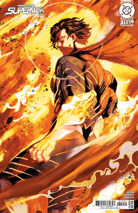 Absolute Superman - Comics - Image - Pop Weasel