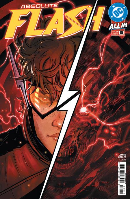 Absolute Flash #10  A Nick Robles