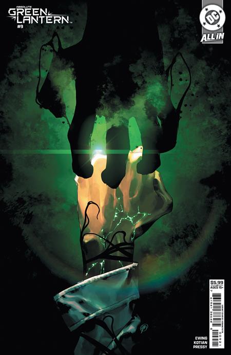 Absolute Green Lantern - Comics - Image - Pop Weasel