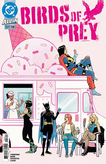 Birds Of Prey - Comics - Image - Pop Weasel