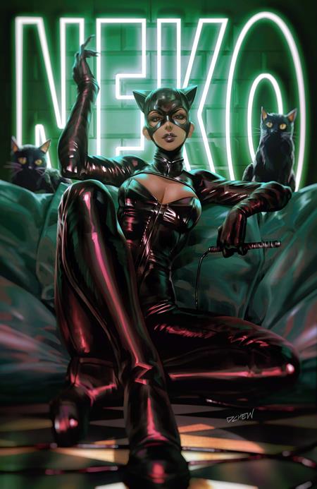 Catwoman - Comics - Image - Pop Weasel