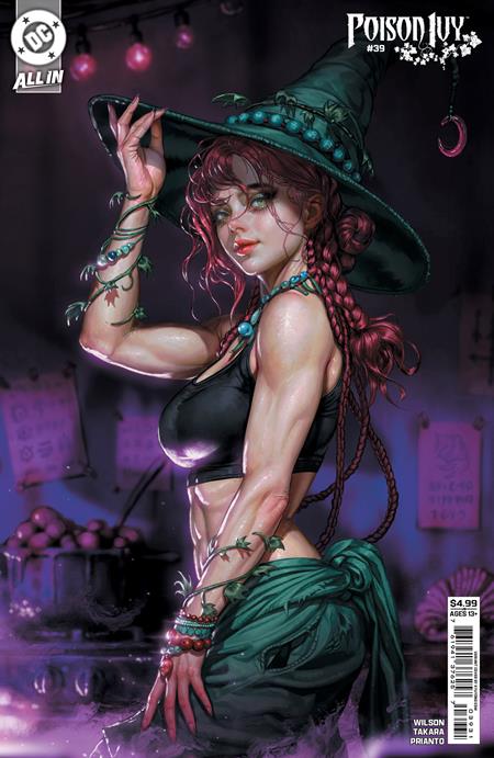 Poison Ivy - Comics - Image - Pop Weasel