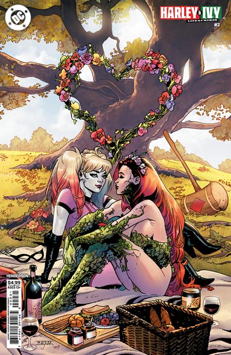 Harley And Ivy Life And Crimes - Comics - Image - Pop Weasel
