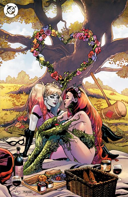 Harley And Ivy Life And Crimes #2 (of 6)  E Mahmud Asrar Foil Var