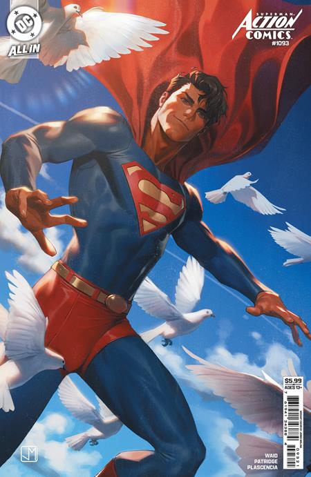 Action Comics - Comics - Image - Pop Weasel