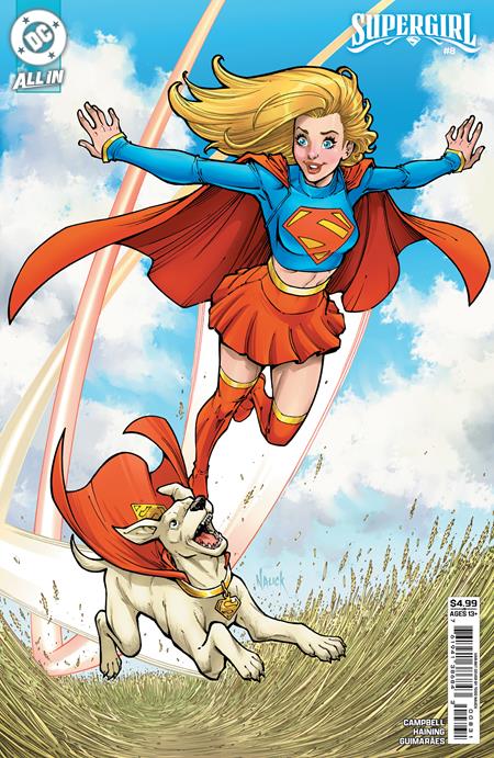 Supergirl - Comics - Image - Pop Weasel