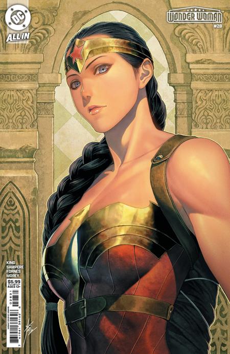 Wonder Woman - Comics - Image - Pop Weasel