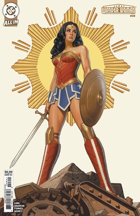 Wonder Woman - Comics - Image - Pop Weasel