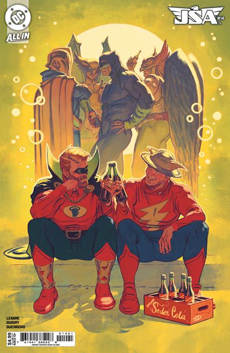 Jsa - Comics - Image - Pop Weasel