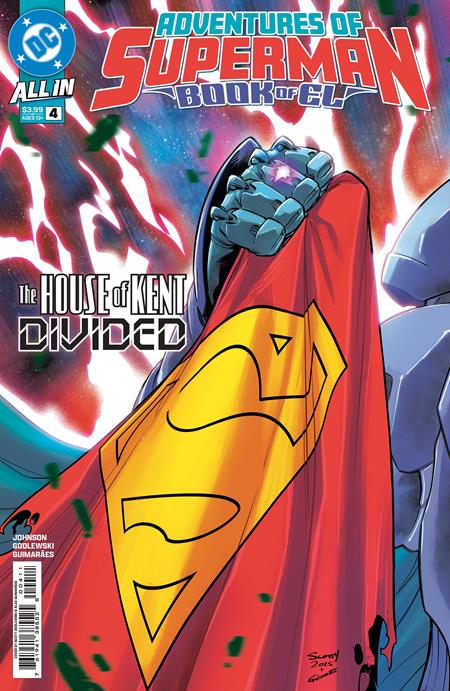 Adventures Of Superman Book Of El - Comics - Image - Pop Weasel