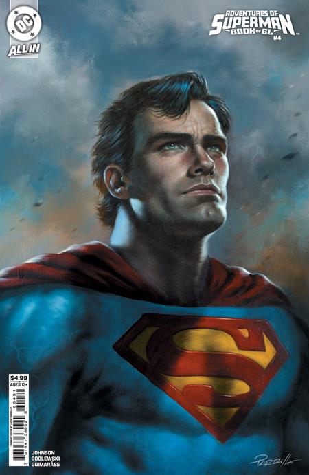 Adventures Of Superman Book Of El - Comics - Image - Pop Weasel